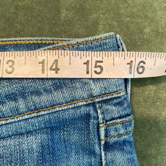 Citizens Of Humanity Medium Blue Boot Cut Jeans - Picture 13 of 14